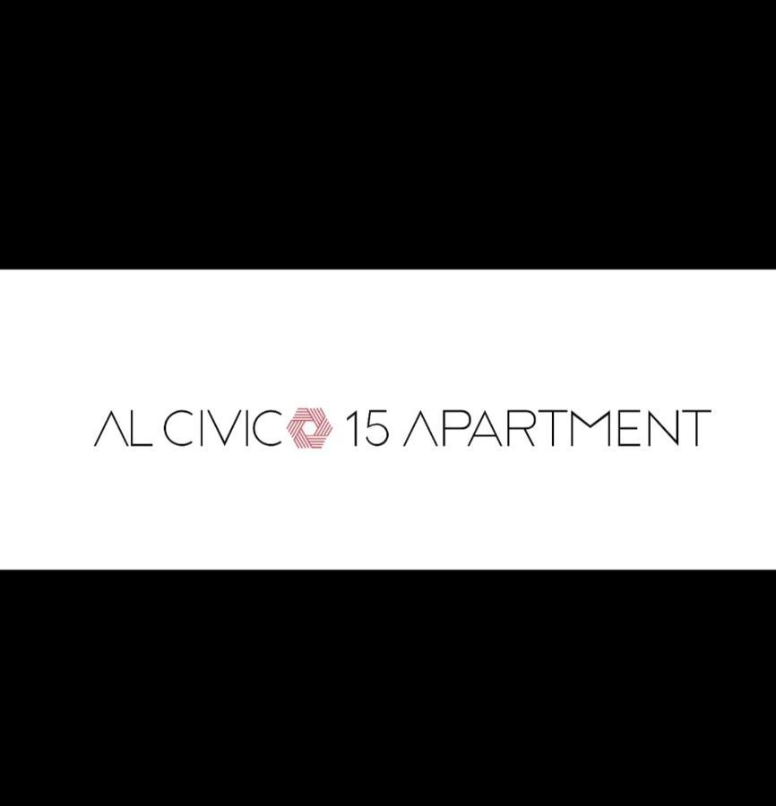 Al Civico 15 Apartment Salerno Kültér fotó