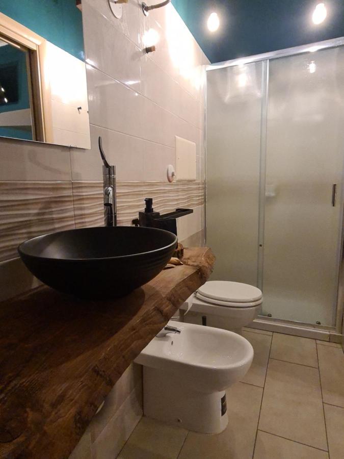 Al Civico 15 Apartment Salerno Kültér fotó